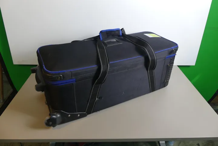 Godax QT600 II Studioblitz / Hensel Freemask Studioblitz, mit Tragetasche Modell: QT600 II